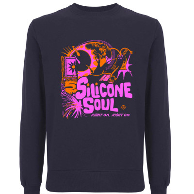 Silicone Soul Sweatshirt for Sale Profile Picture