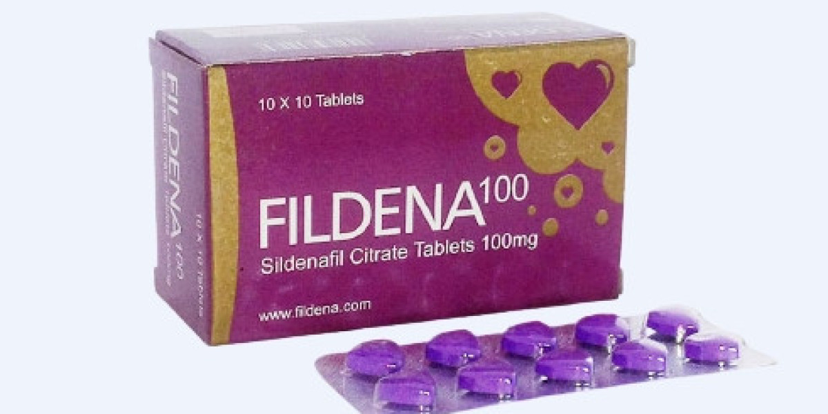 Solve The Problem Of Erection With Fildena