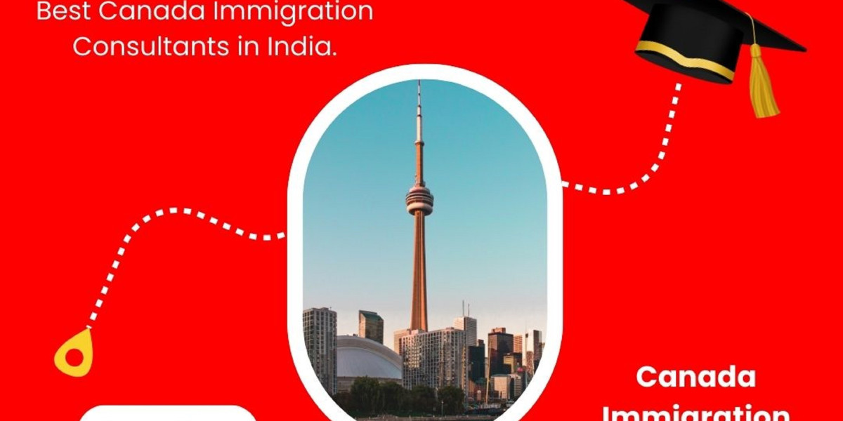 Navigating Canada Immigration: Expert Guidance from India's Best Consultants