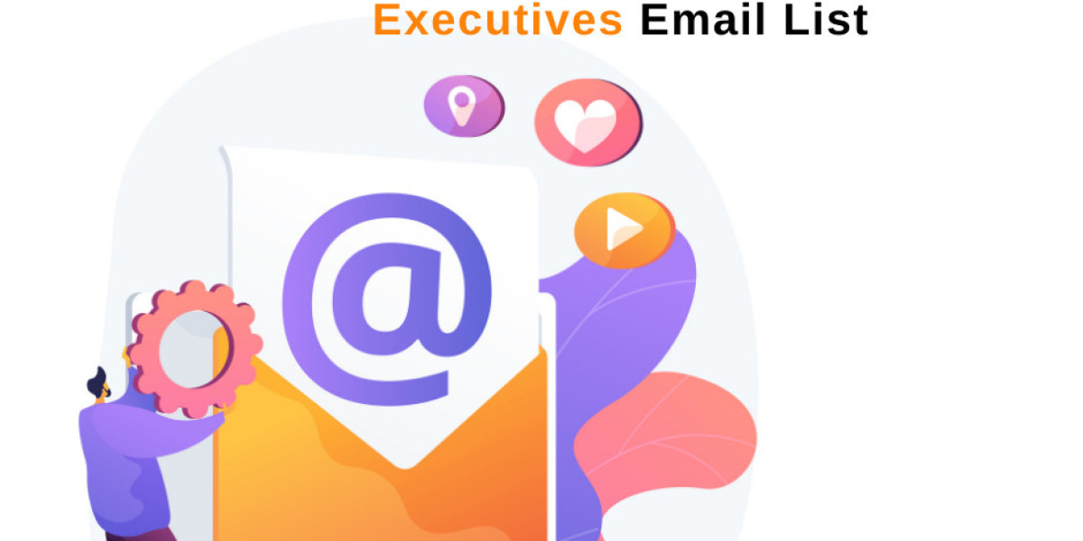 Crafting a Compelling C-Level Executives Email List