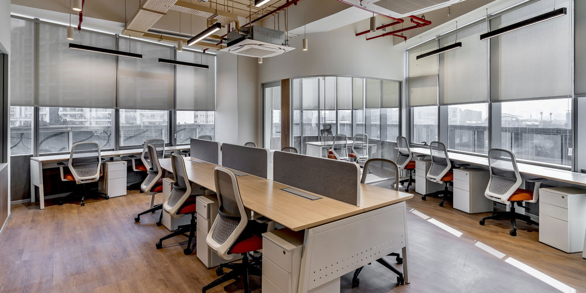 The Ultimate Guide to Coworking Spaces in Gurgaon.