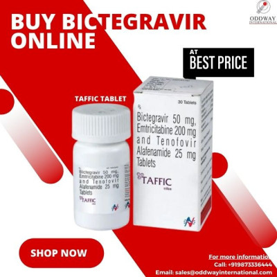 Buy Bictgravir Online (Taffic Tablet) Profile Picture