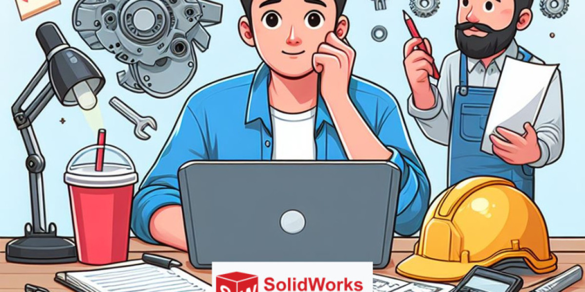 Mastering Solidworks: Expert Solutions to Complex Assignment Questions