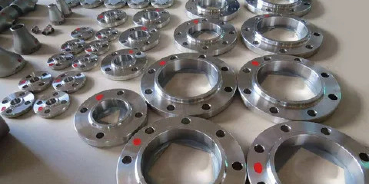 THE ROLE OF STAINLESS STEEL 304 FLANGES IN CONSTRUCTION PROJECTS