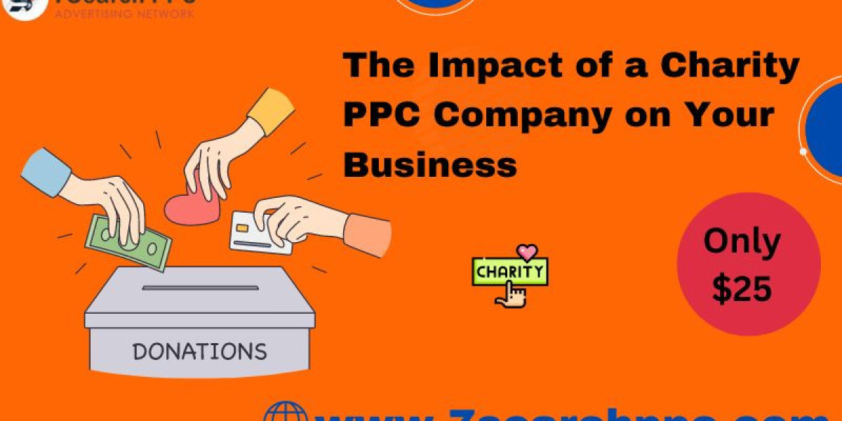 The Impact of a Charity PPC Company on Your Business