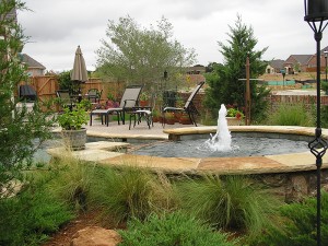Outdoor Water Features Fort Worth | Garden Fountains Mansfield