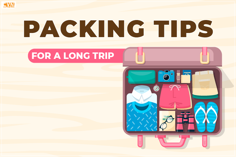 Essential Tips on How to Pack for a Week Long Trip