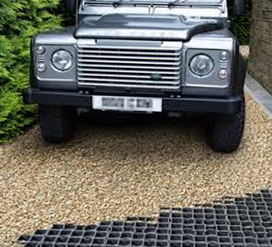 Grass Parking Grids 500mm For Cars, Vans And Lorries - Shed Base Shop