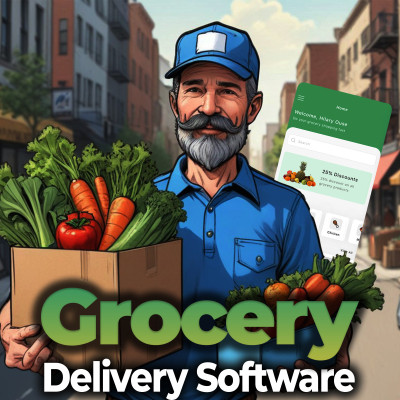 Ready to Share Your Dreamy Ideas for Online Grocery Delivery App? Profile Picture