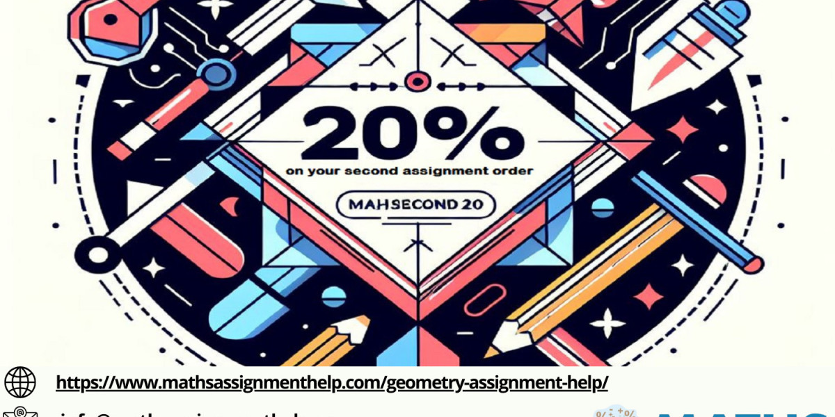 Unlock Savings: Get 20% Off on Your Second Math Assignment Order!