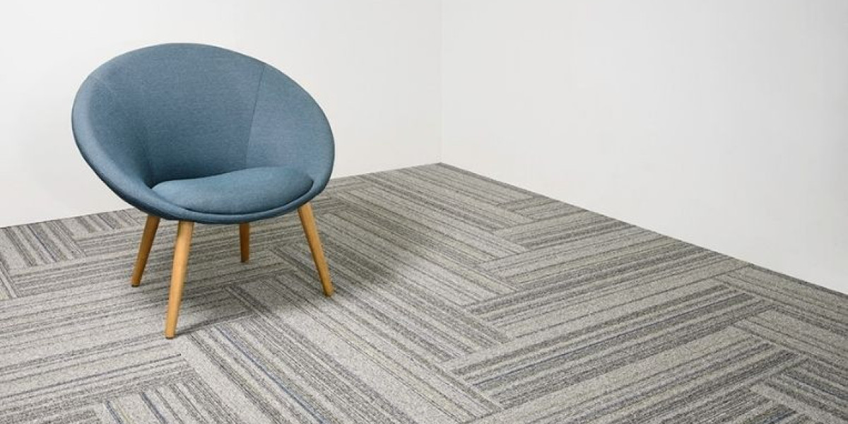 Luxury for Less: Carpet Tile Options for a High-End Look