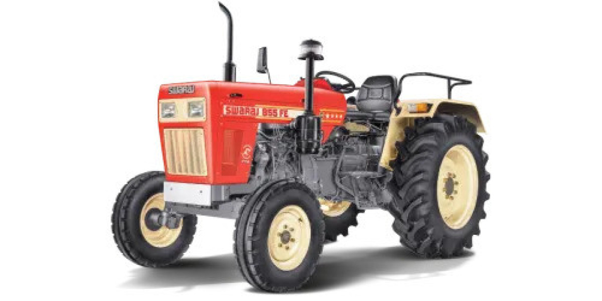 Unveiling the Power and Versatility of Swaraj Tractors: A Comprehensive Review of Swaraj 855 FE, Swaraj 963FE 2 WD, Swar