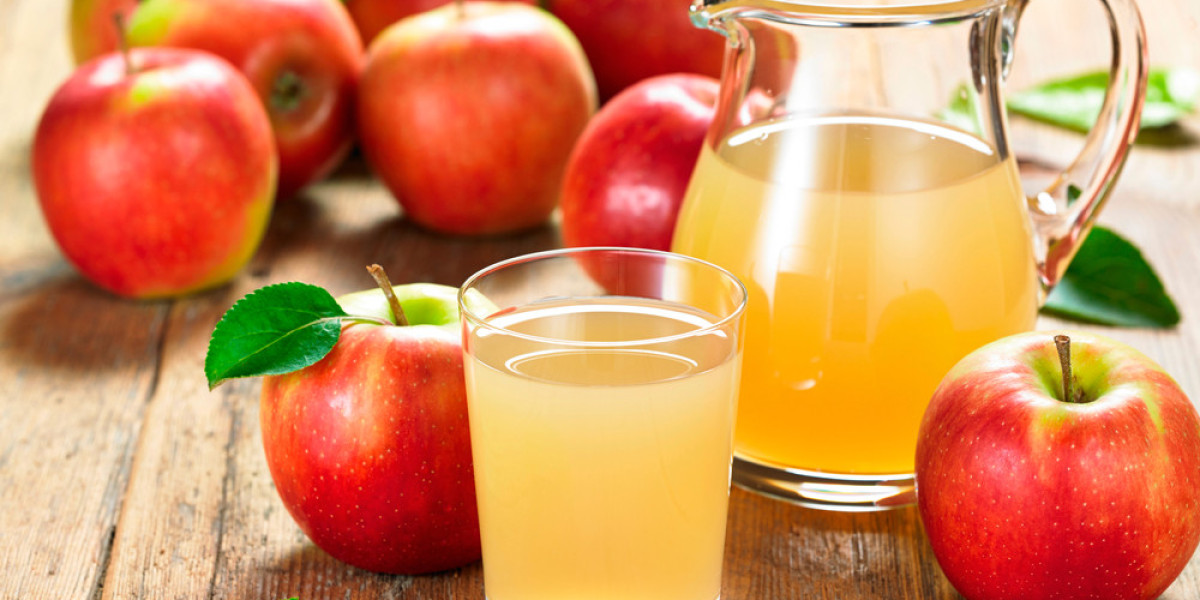 Unveiling the Amazing Health Benefits of Apple Juice