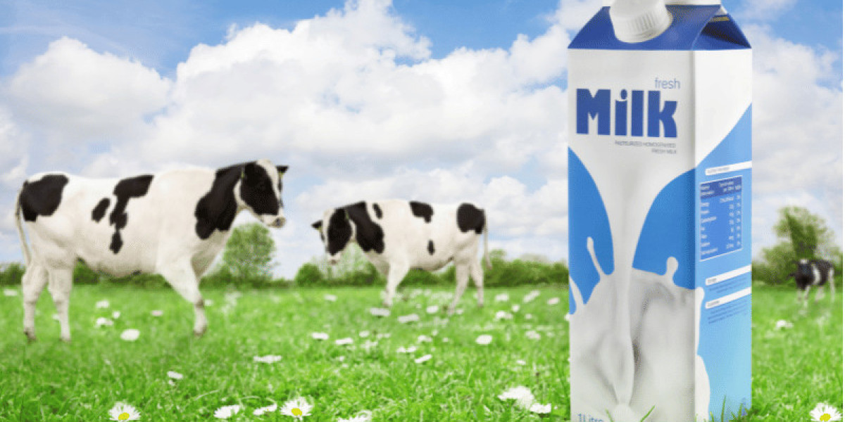 Milk Packaging Market Size, Share, Growth and Forecast 2024-2032