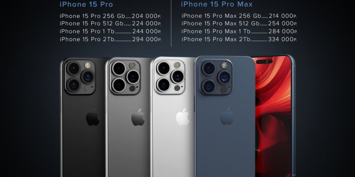 Demystifying the Cost of Innovation: Understanding the Price of iPhone 15 Pro Max