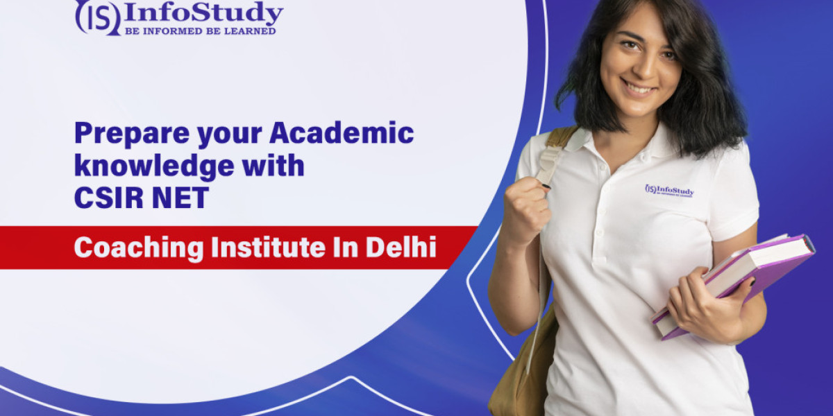 CSIR NET Maths Coaching in Delhi