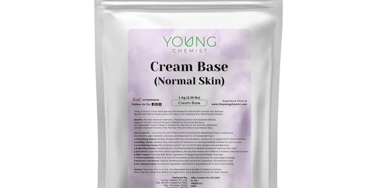 Cream Base (Normal Skin)