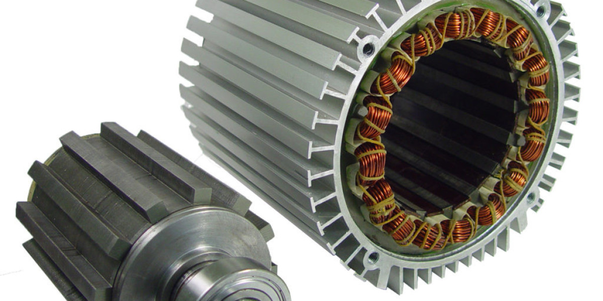 Switched Reluctance Motor Market Size to Hit USD 934.7 billion by 2031