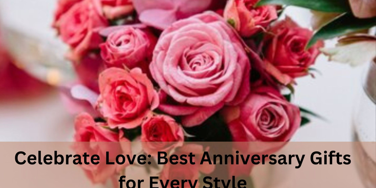 Celebrate Love: Best Anniversary Gifts for Every Style