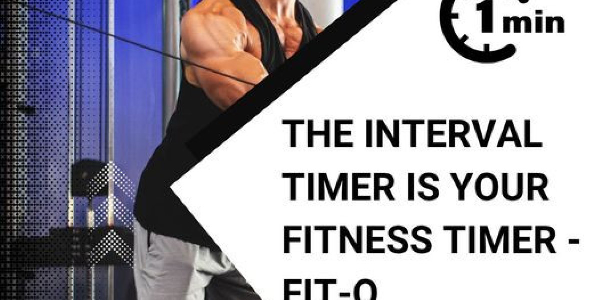 Fit-Q's Interval Timer HIIT Workouts Can Help You Reach Your Maximum Fitness Potential