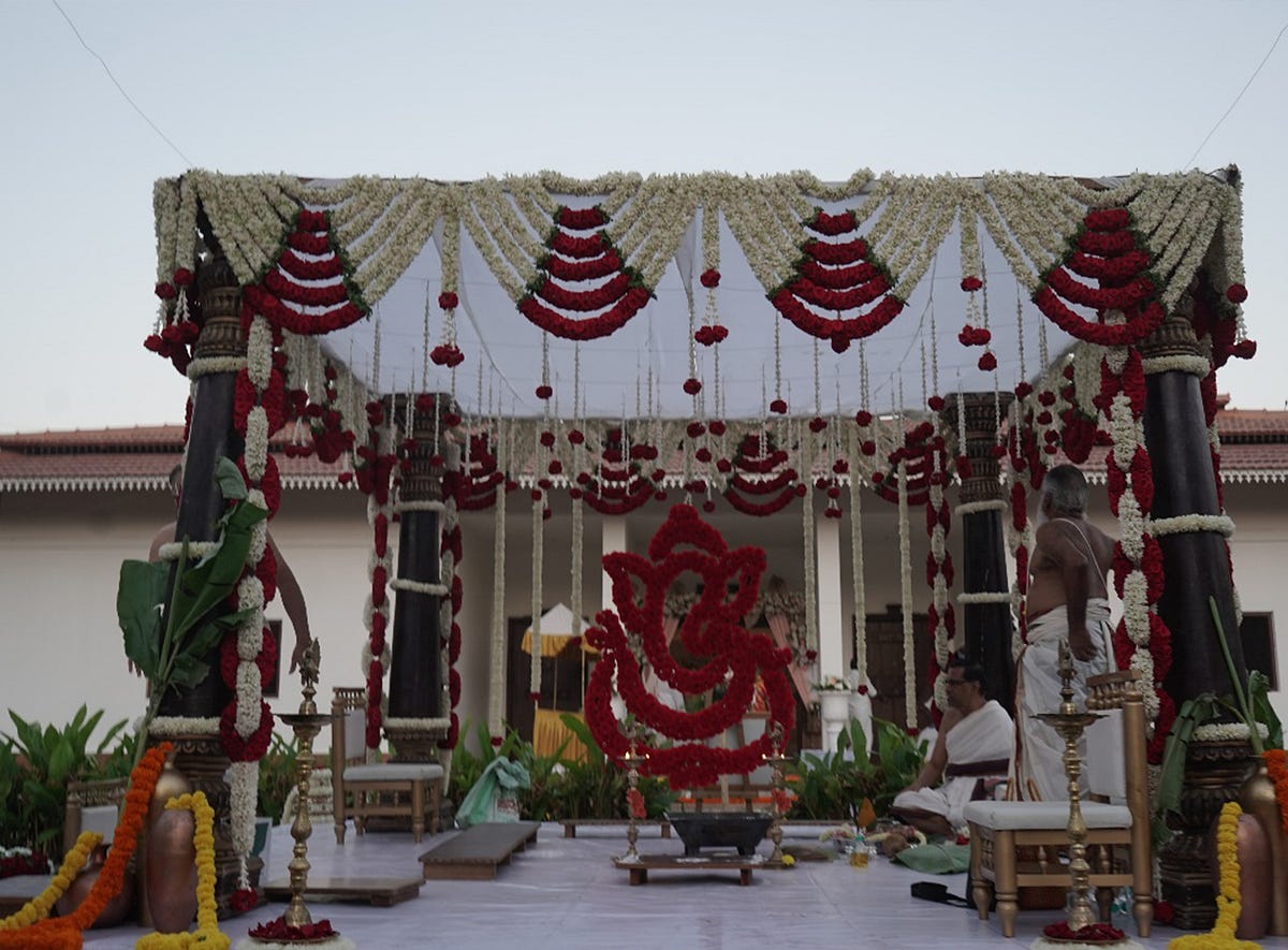 Create Unforgettable Memories with Outdoor Wedding Venues in Bangalore | by Valura | May, 2024 | Medium