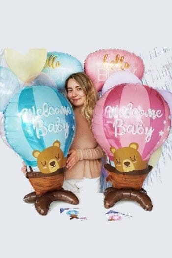 Get the Best-Quality Newborn Balloons in Multiple Exciting Colors from the Best Online Shop | by Exotica – The Gifting Tree | May, 2024 | Medium