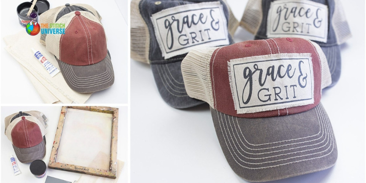 Hat Patches Custom: DIY Hat Patch Ideas You Can Try at Home