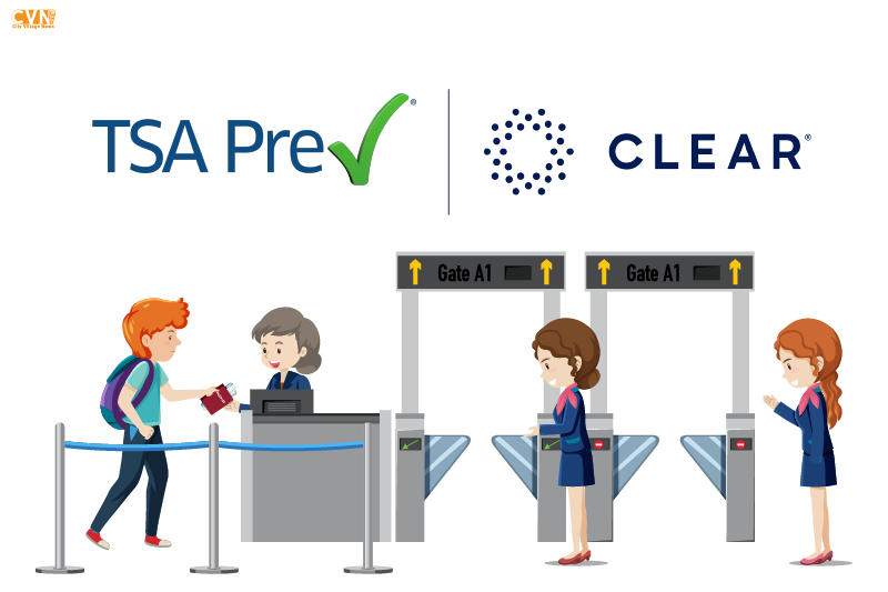 CLEAR Becomes the 3rd Official TSA PreCheck Partner