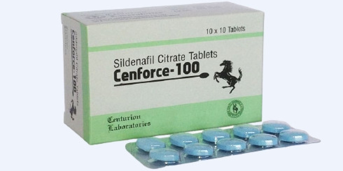 Buy Cenforce 100 And Get Stronger Erection During Intercourse