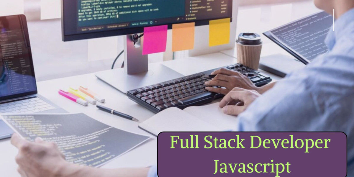 How To Build Full Stack Web Applications Using JavaScript | Full Stack JavaScript Developer