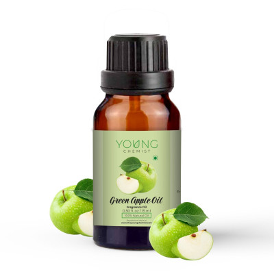 Green Apple Fragrance Oil Profile Picture