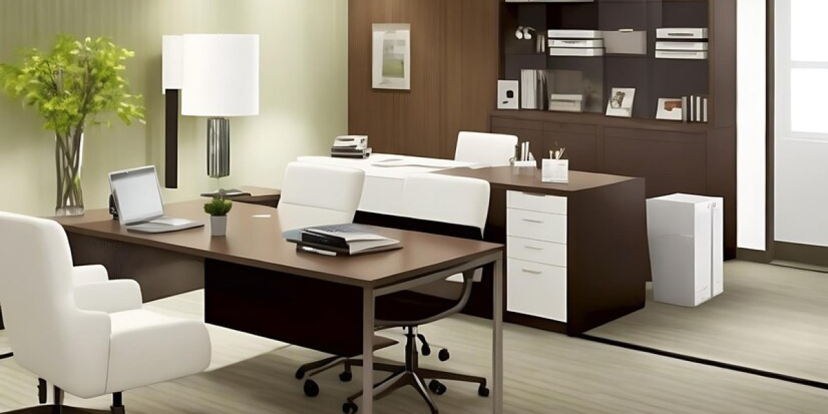 What Makes Modern Office Furniture in Dubai the Ultimate Choice?