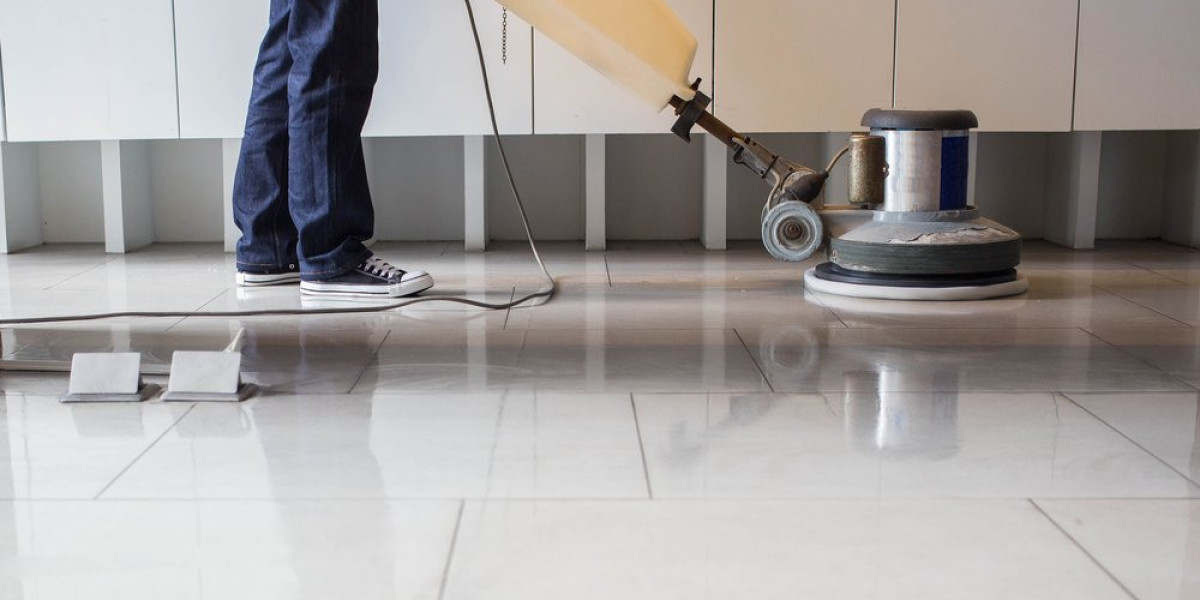 Noble Brothers Services: Premier Floor Polishing Services in Dubai