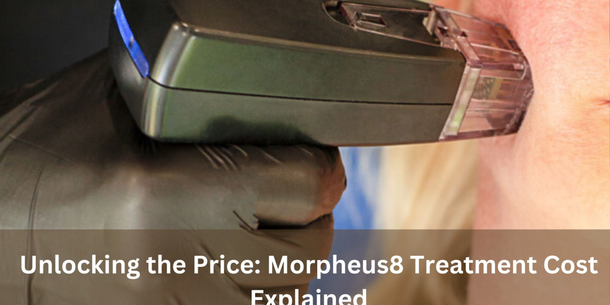 Unlocking the Price: Morpheus8 Treatment Cost Explained