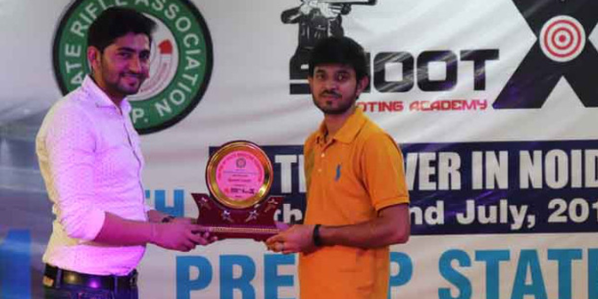 Targeting Excellence: Noida Top 10 Shooting Academy Rankings
