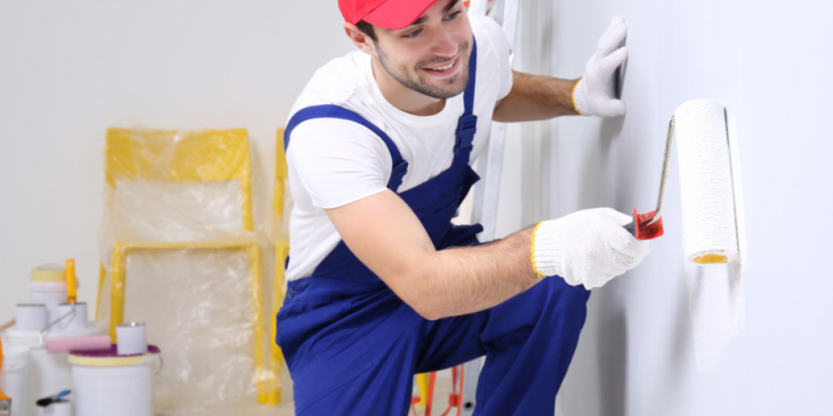 Transform Your Space with the Best Painting Services in Dubai by Safestwaytechnical