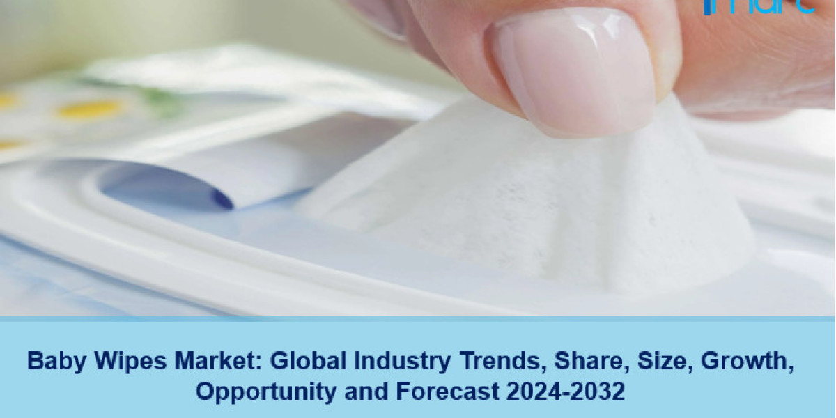 Baby Wipes Market Demand, Share, Trends and Opportunities 2024-2032