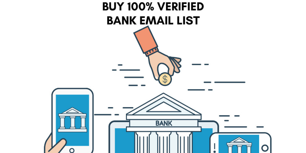 Email Marketing Guide to Bank Email Lists