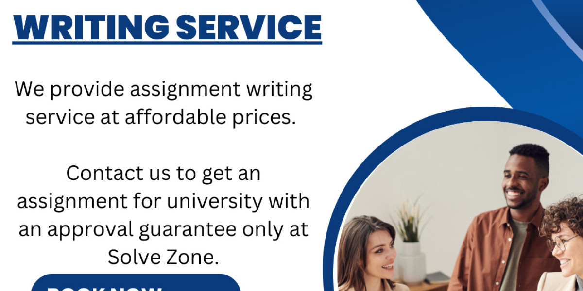 Solve Zone: Your Go-To Assignment Help in India
