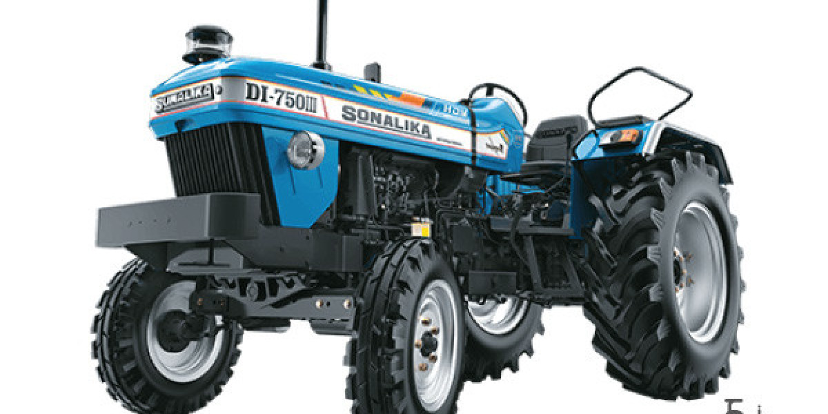Sonalika DI 750 III Sikandar HP Tractor Price In India 2024