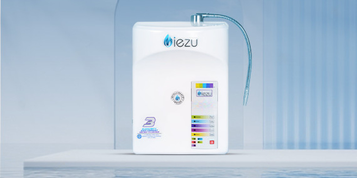 Discover the Best Alkaline Water Ionizers in Faridabad.