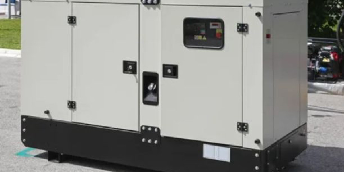 Generators Suppliers & Dealers in Oman: Your Complete Guide