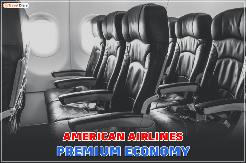 Why Choose American Airlines Premium Economy