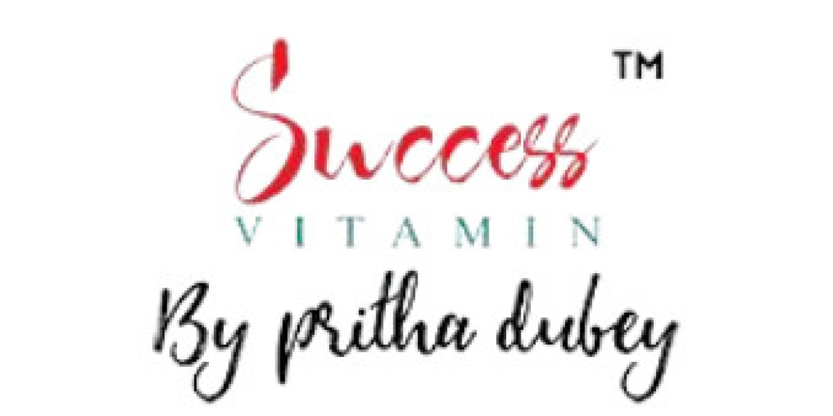 The Success Vitamin - Your Sales Trainer in India