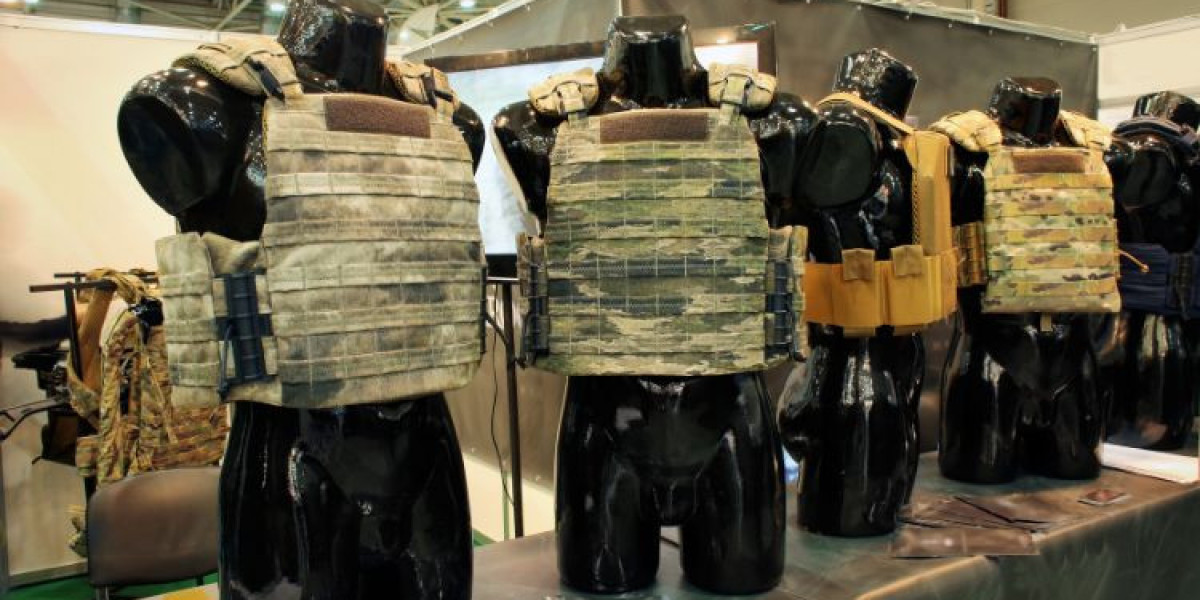 Unveiling the Global Bulletproof Vest Market: Trends, Analysis, and Future Projections