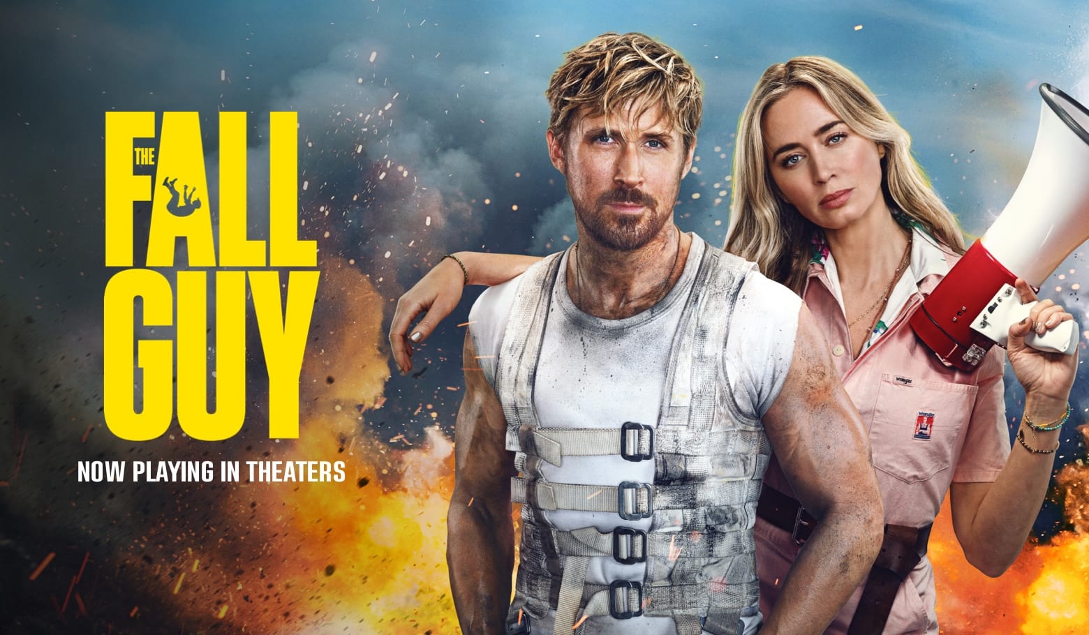 The Fall Guy (2024) Trailer: Release, Reviews, and  Interesting Facts