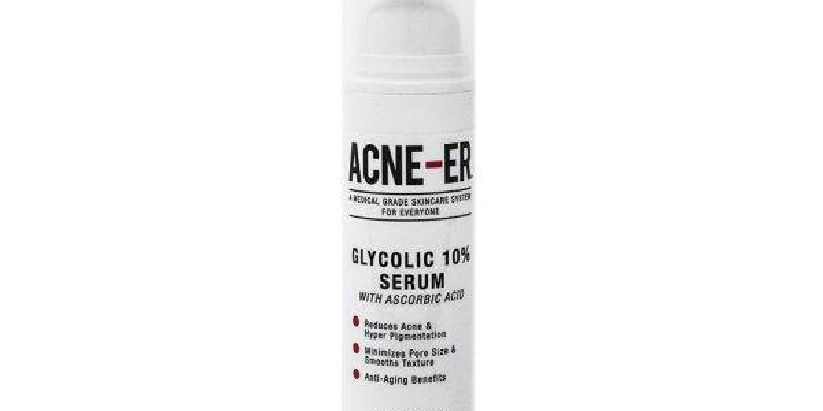 Buy the Best 10% Glycolic Acid Serum for Radiant Skin: A Comprehensive Guide
