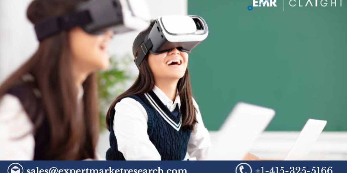 Virtual Reality in Education Market Size, Share, Trends & Forecast 2024-2032