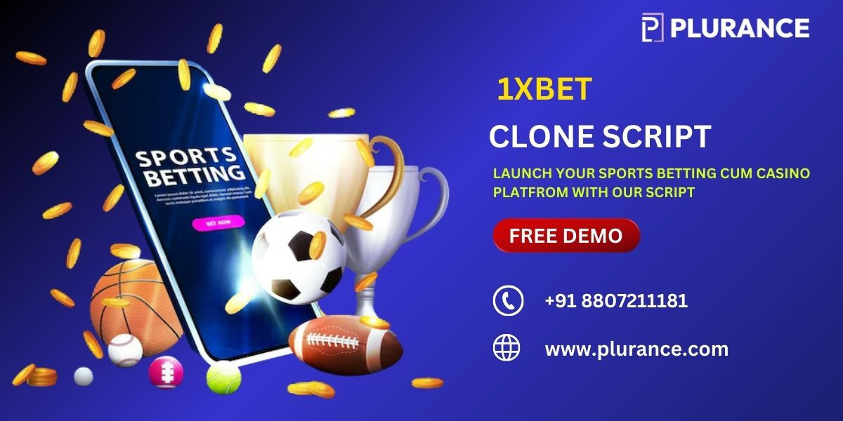 1xbet clone script - To launch your remunerative sports betting platform easily