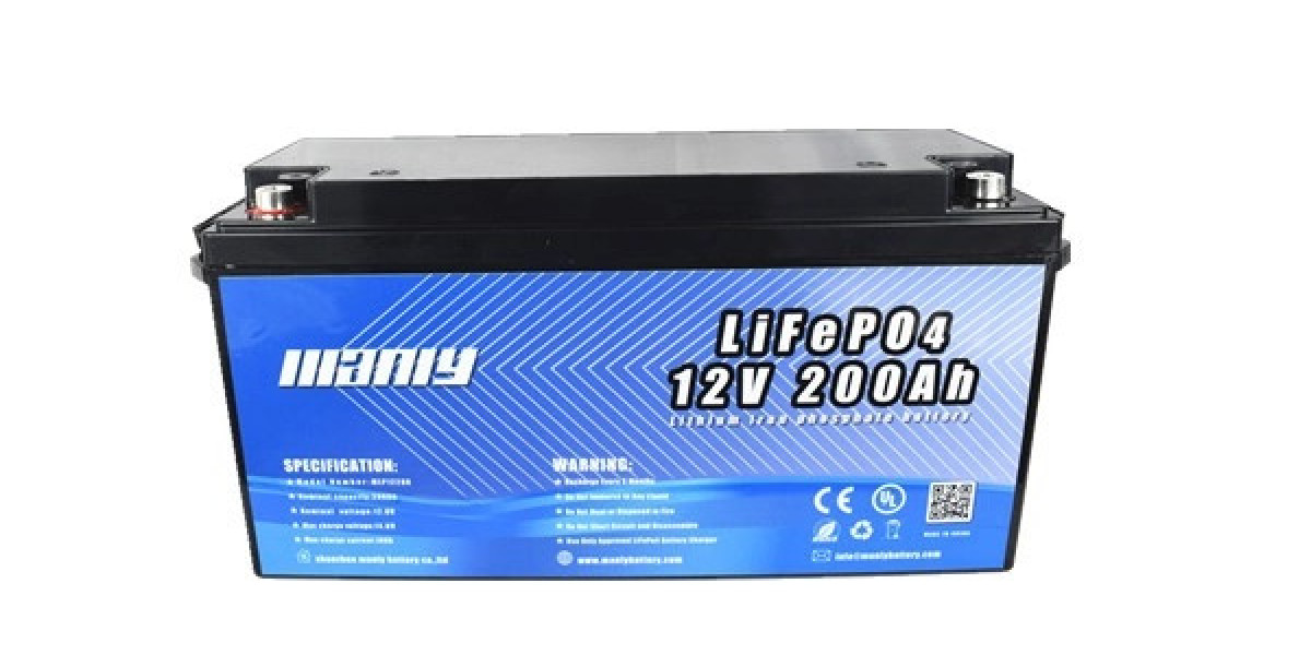 Demystifying the Differences Between 300Ah Battery Types